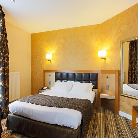 Hotel Bellevue Saint-Lazare Paris Exterior foto