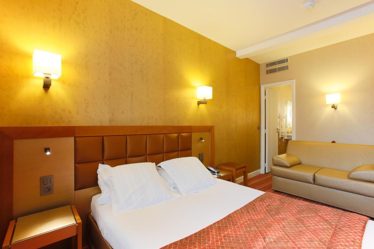 Hotel Bellevue Saint-Lazare Paris Exterior foto